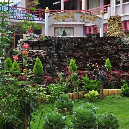 Pann Cherry Hotel Pyin Oo Lwin Exterior foto