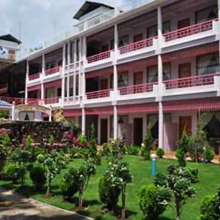 Pann Cherry Hotel Pyin Oo Lwin Exterior foto