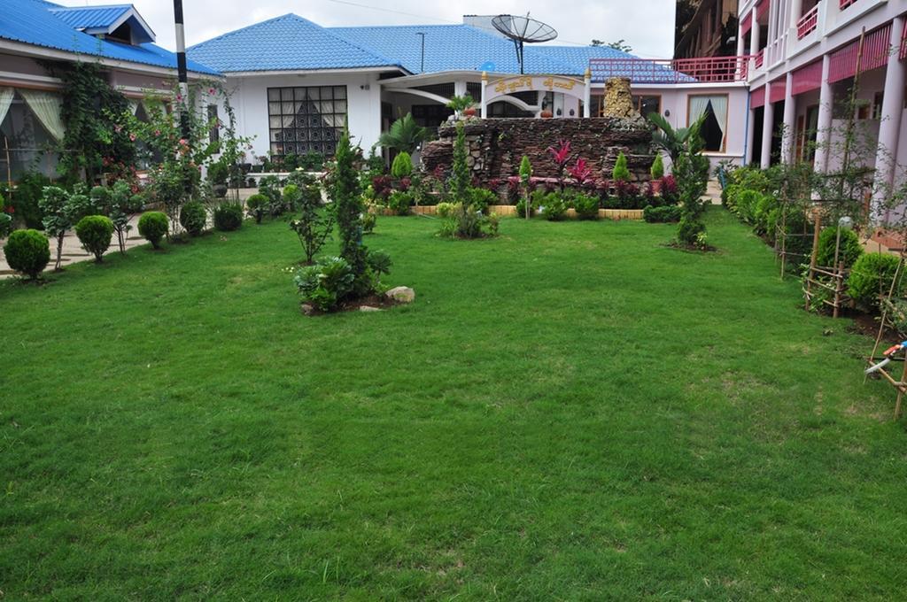 Pann Cherry Hotel Pyin Oo Lwin Exterior foto