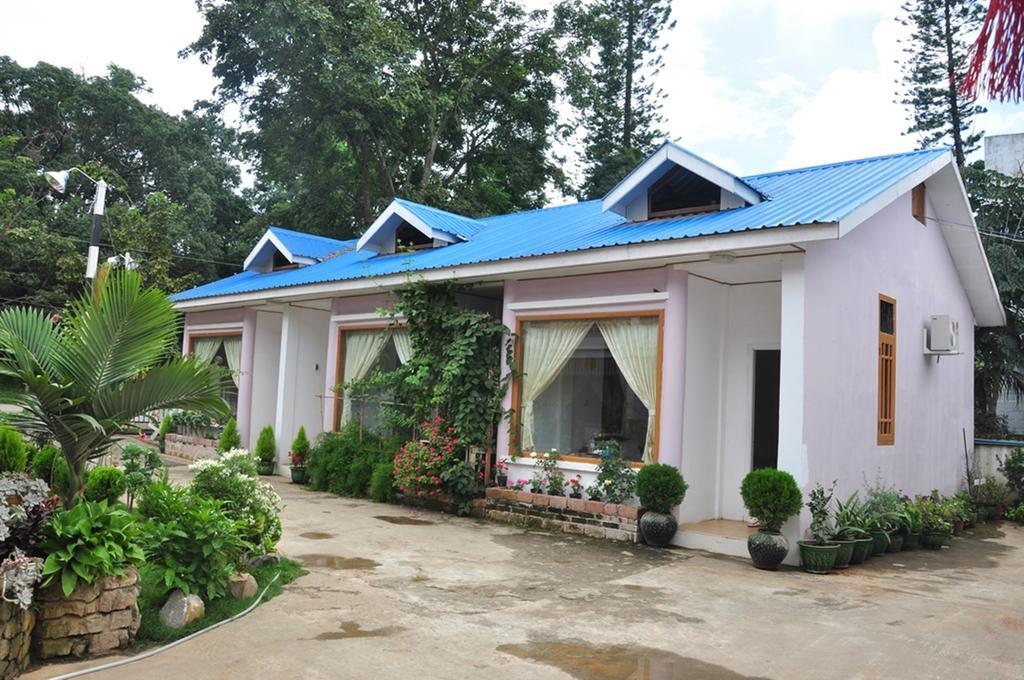 Pann Cherry Hotel Pyin Oo Lwin Exterior foto
