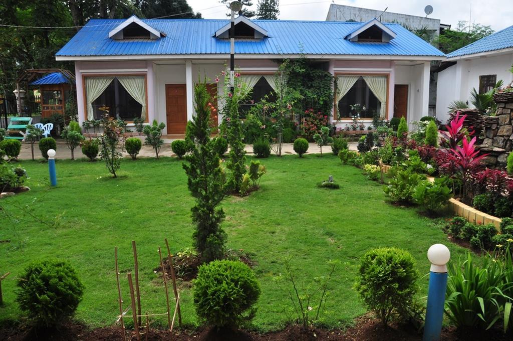 Pann Cherry Hotel Pyin Oo Lwin Exterior foto