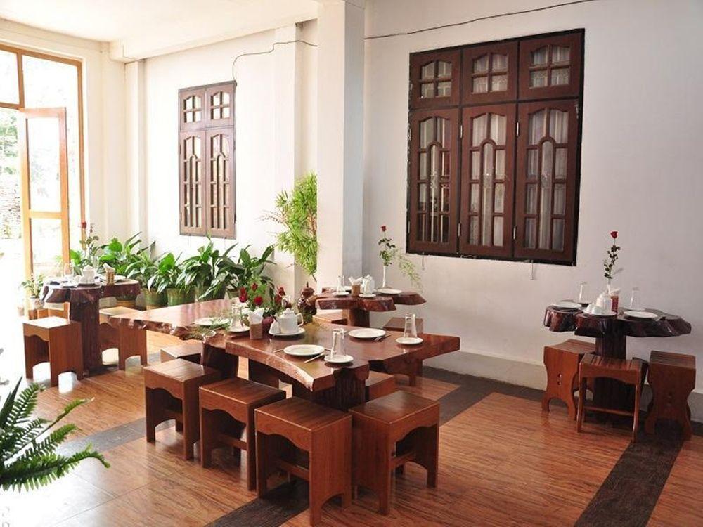 Pann Cherry Hotel Pyin Oo Lwin Exterior foto